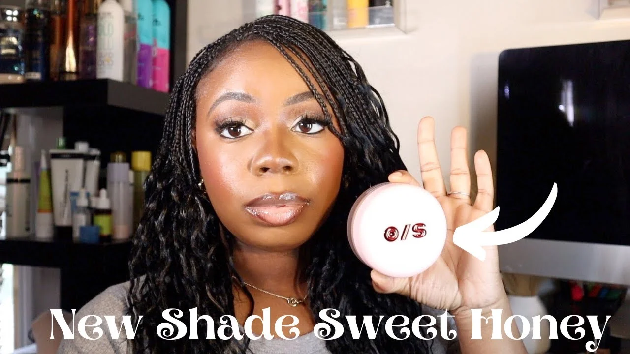 One/Size Ultimate Blurring Setting Powder - Sweet Honey - 6.5g - Image 4