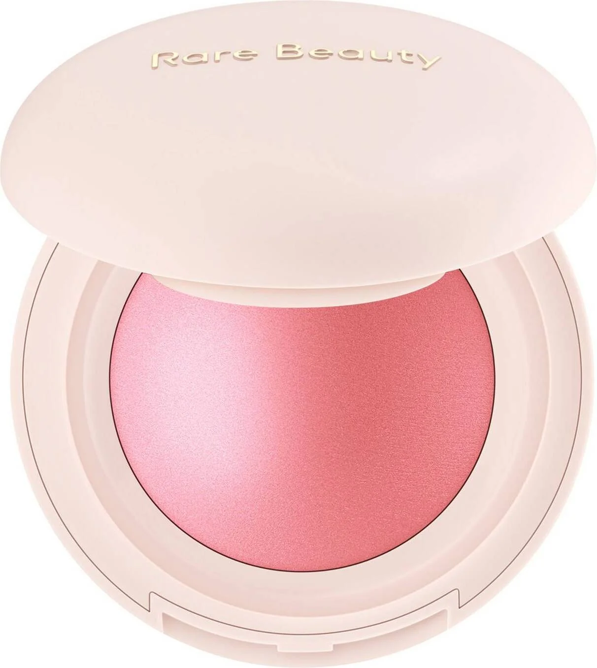 Rare Beauty Soft Pinch Luminous Powder Blush - Happy - 2.8g - Image 4