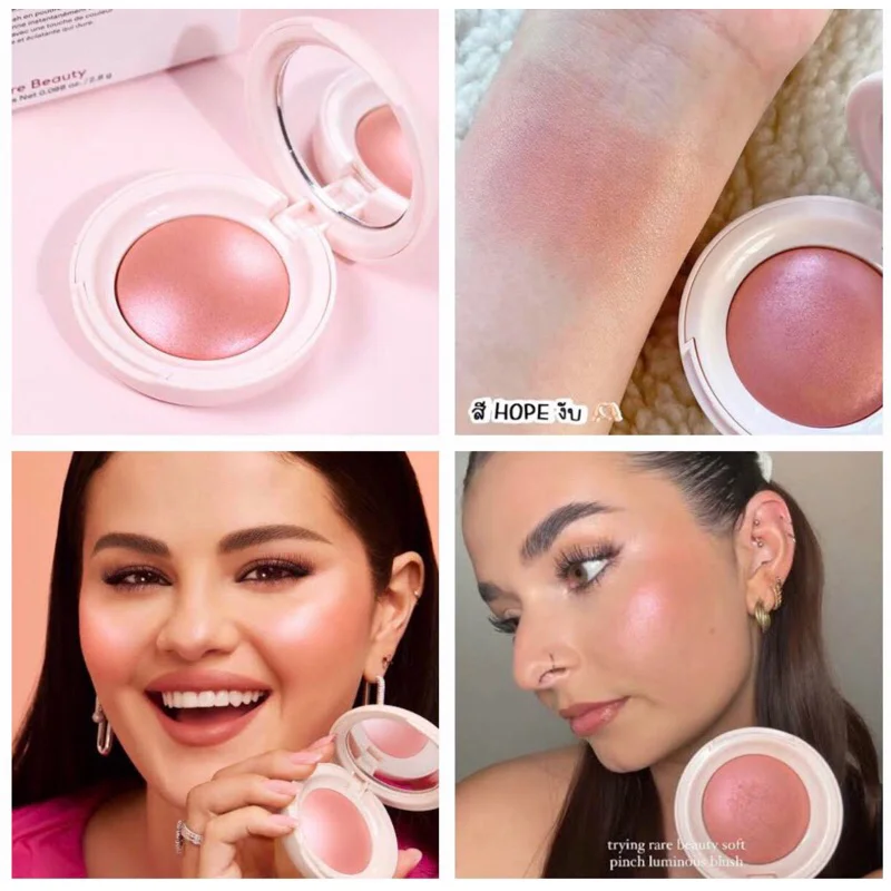 Rare Beauty Soft Pinch Luminous Powder Blush - Hope - 2.8g - Image 5