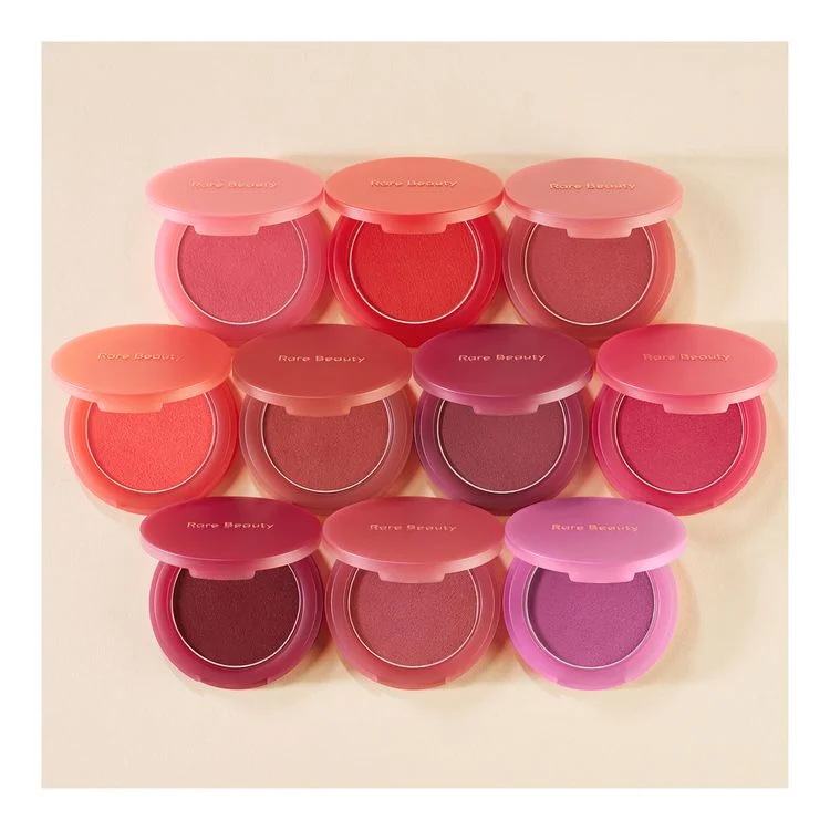 Rare Beauty Soft Pinch Matte Bouncy Blush - Happy - 6.4g - Image 4