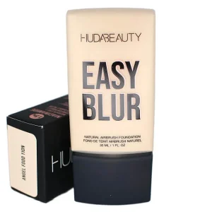 Huda Beauty Easy Blur Natural Airbrush Foundation - Angel Food 110N - 30ml