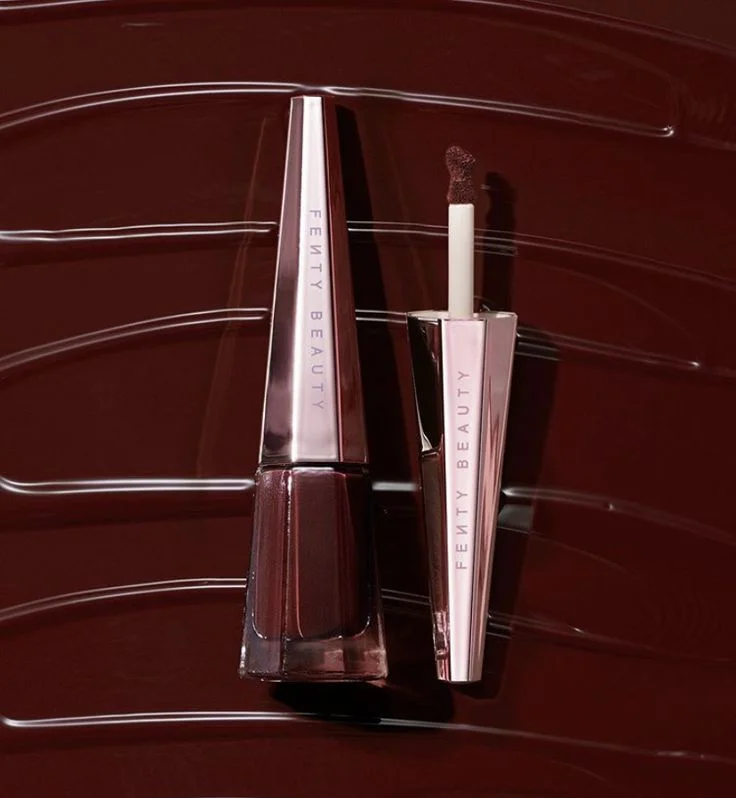 Fenty Beauty STUNNA LIP PAINT LONGWEAR FLUID LIP COLOR - 2ml - Unveil - Image 3