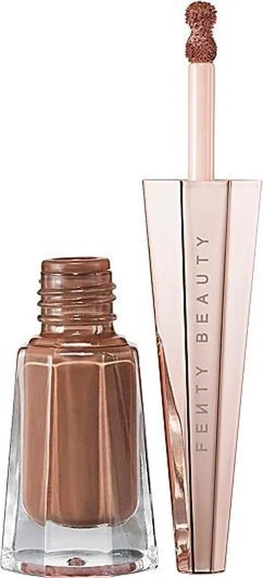 Fenty Beauty STUNNA LIP PAINT LONGWEAR FLUID LIP COLOR - 2ml - Unveil - Image 4