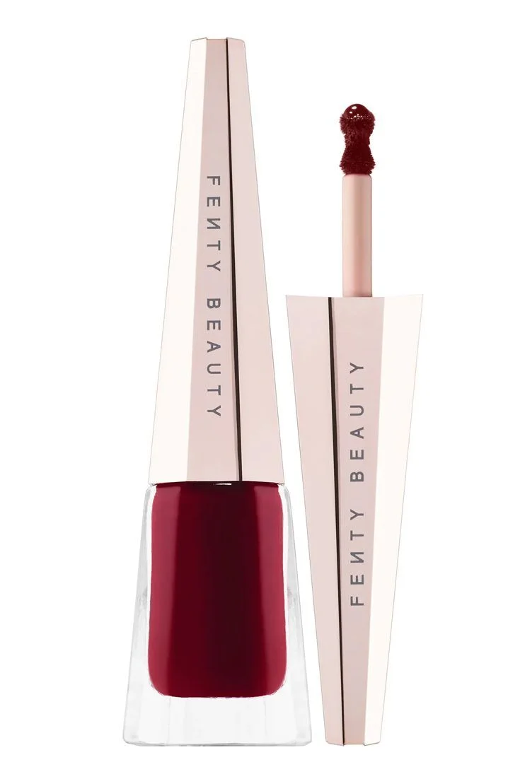 Fenty Beauty STUNNA LIP PAINT LONGWEAR FLUID LIP COLOR - 2ml - Unveil - Image 5