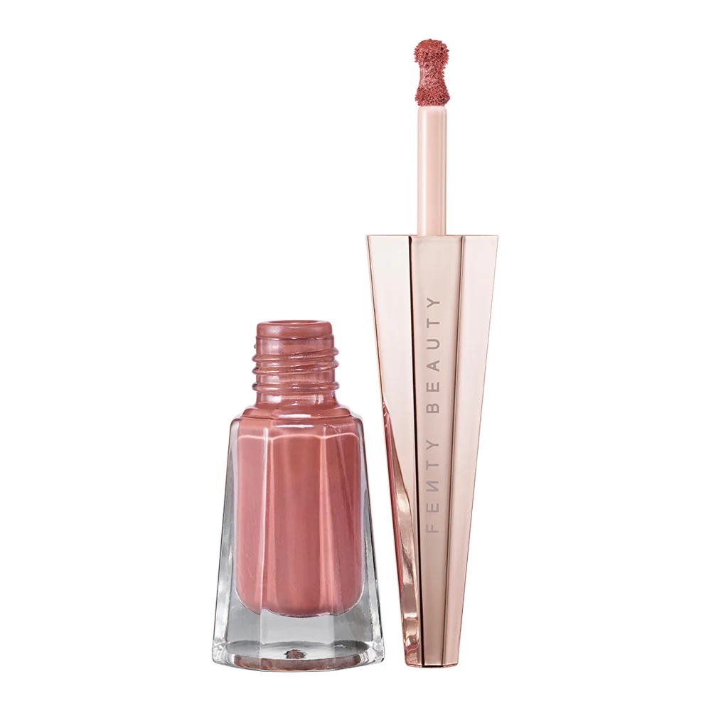 Fenty Beauty STUNNA LIP PAINT LONGWEAR FLUID LIP COLOR - 2ml - Uncuffed - Image 2