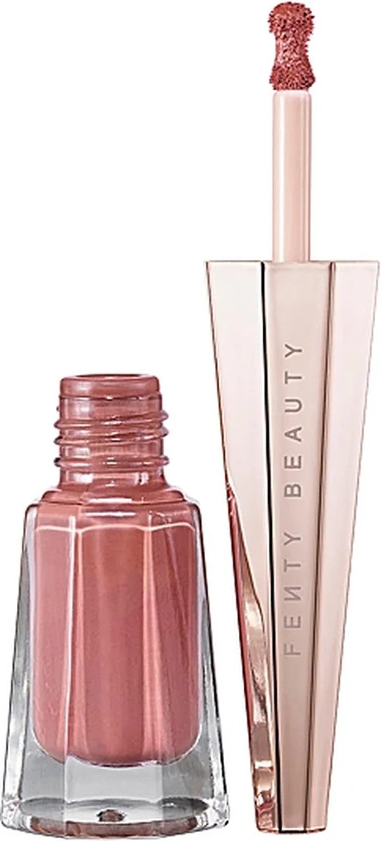 Fenty Beauty STUNNA LIP PAINT LONGWEAR FLUID LIP COLOR - 2ml - Uncuffed - Image 4