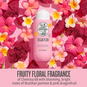 Sol de Janeiro Beija Flor Elasti Body Wash - 90ml