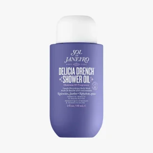 Sol de Janeiro Delica Drench Shower Oil - 90ml