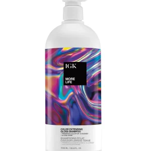 IGK More Life Color Extend Shampoo - 236ml