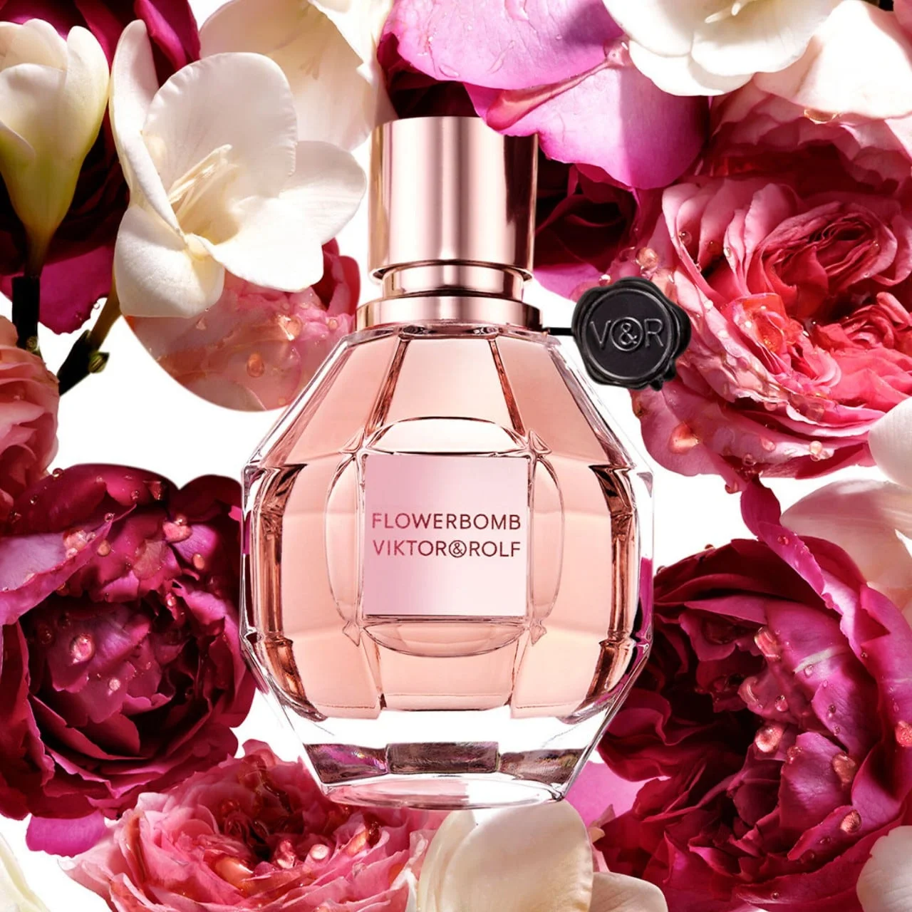 Viktor & Rolf Flowerbomb EAU De Parfum - 7ml - Image 4