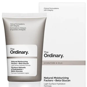 The Ordinary Natural Moisturizing Factors + Beta Glucan - 30ml