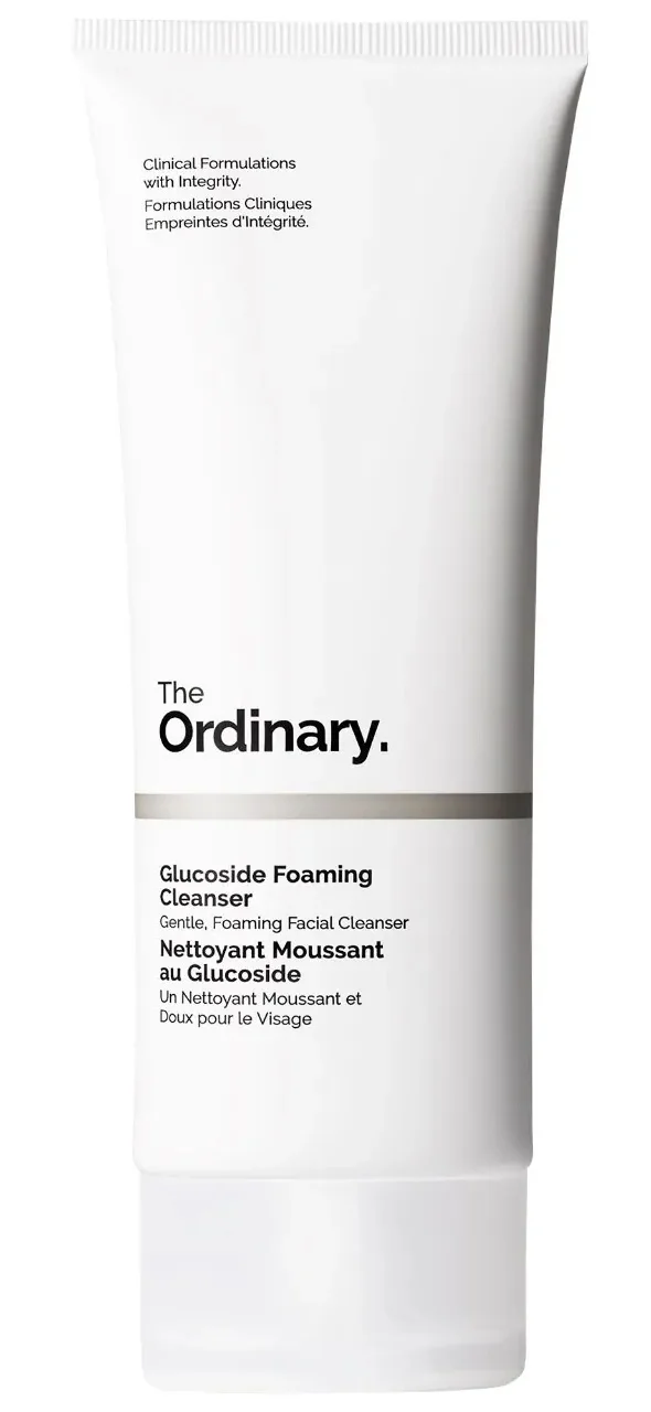 The Ordinary Glucoside Foaming Cleanser - 50ml