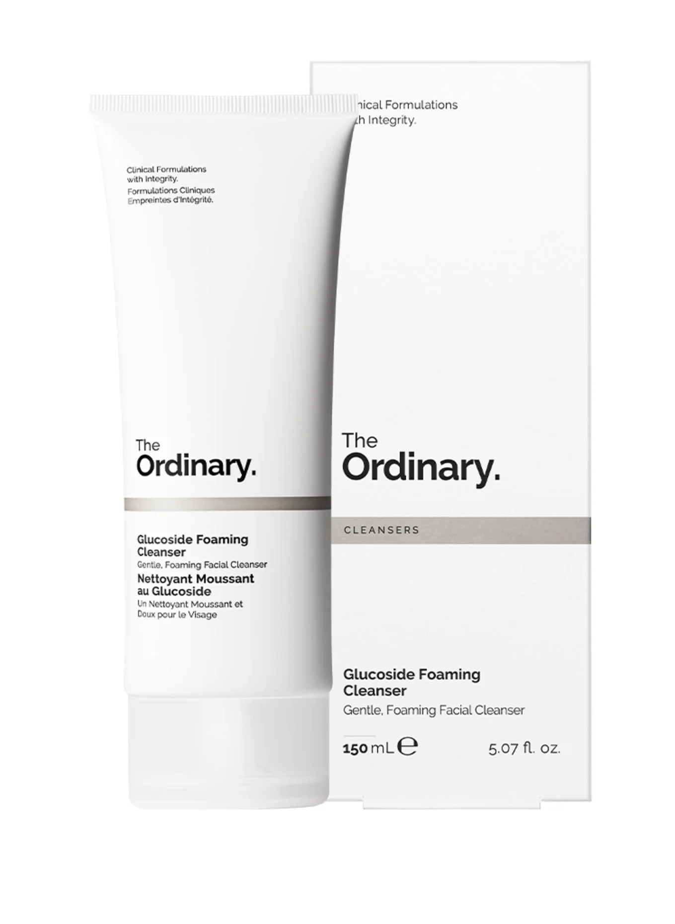 The Ordinary Glucoside Foaming Cleanser - 50ml - Image 2