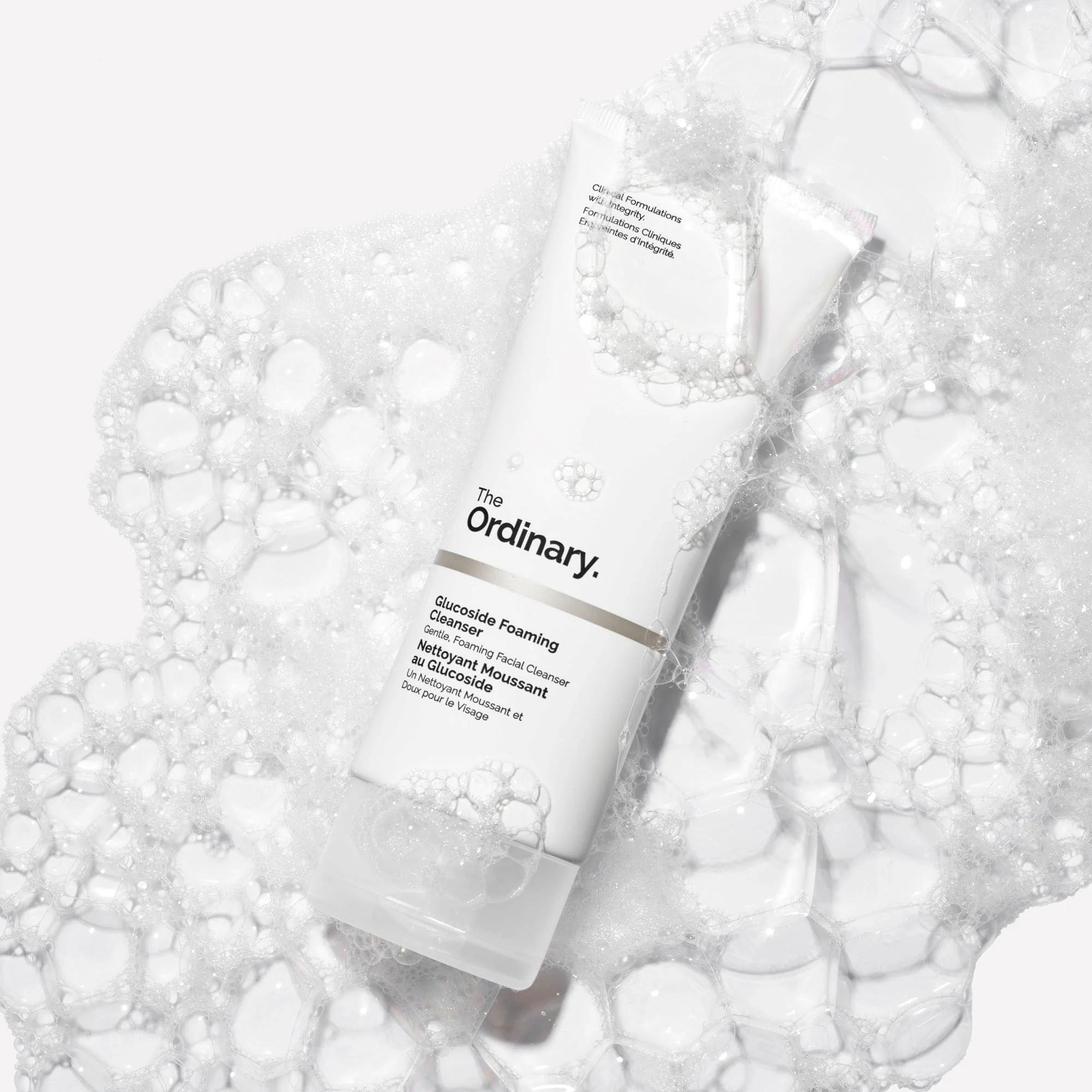 The Ordinary Glucoside Foaming Cleanser - 50ml - Image 4