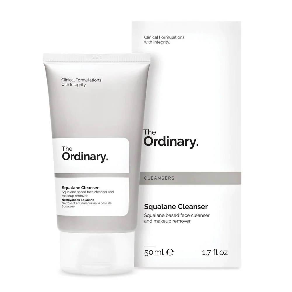 The Ordinary Squalane Cleanser - 50ml - Image 2
