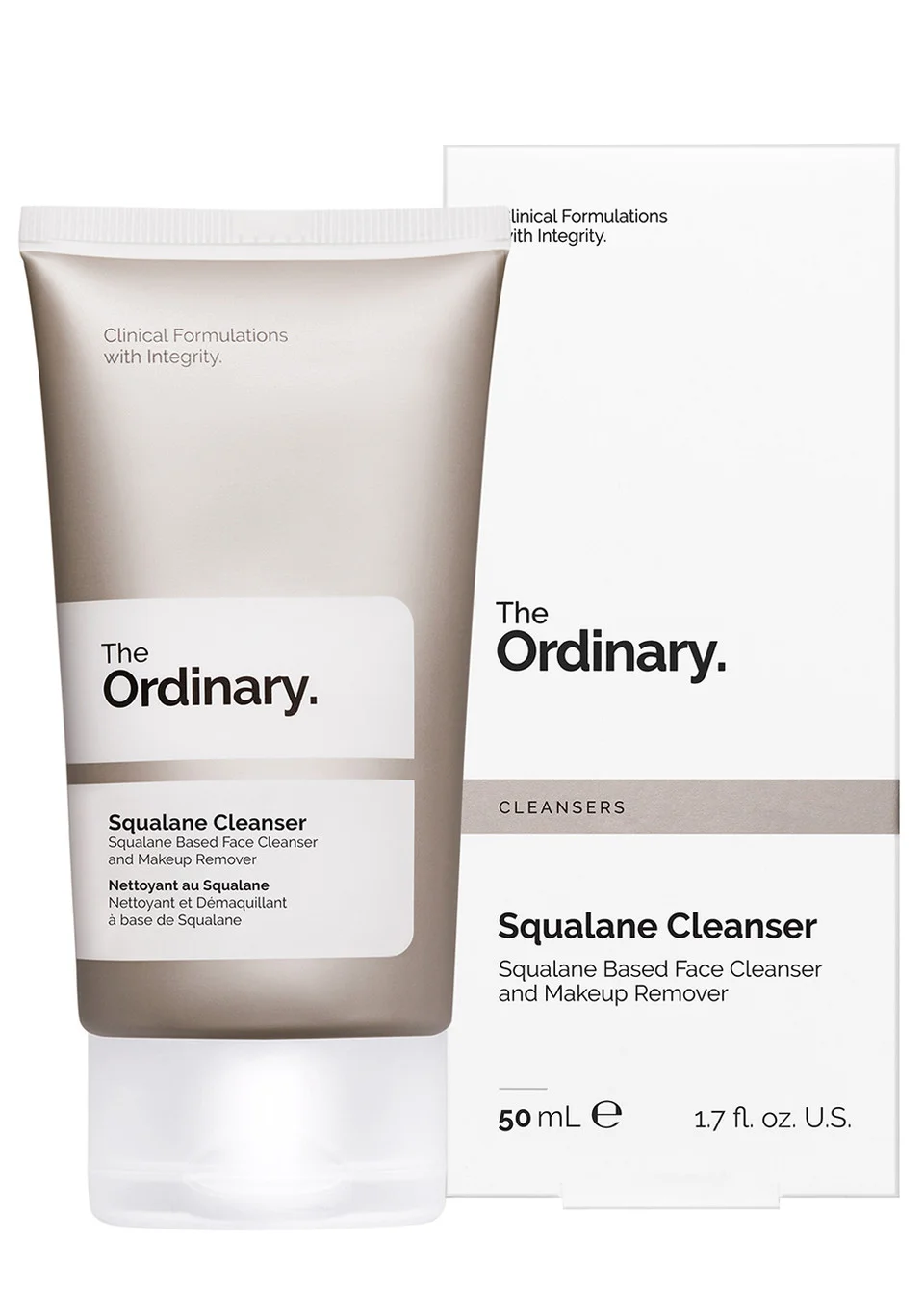 The Ordinary Squalane Cleanser - 50ml - Image 3