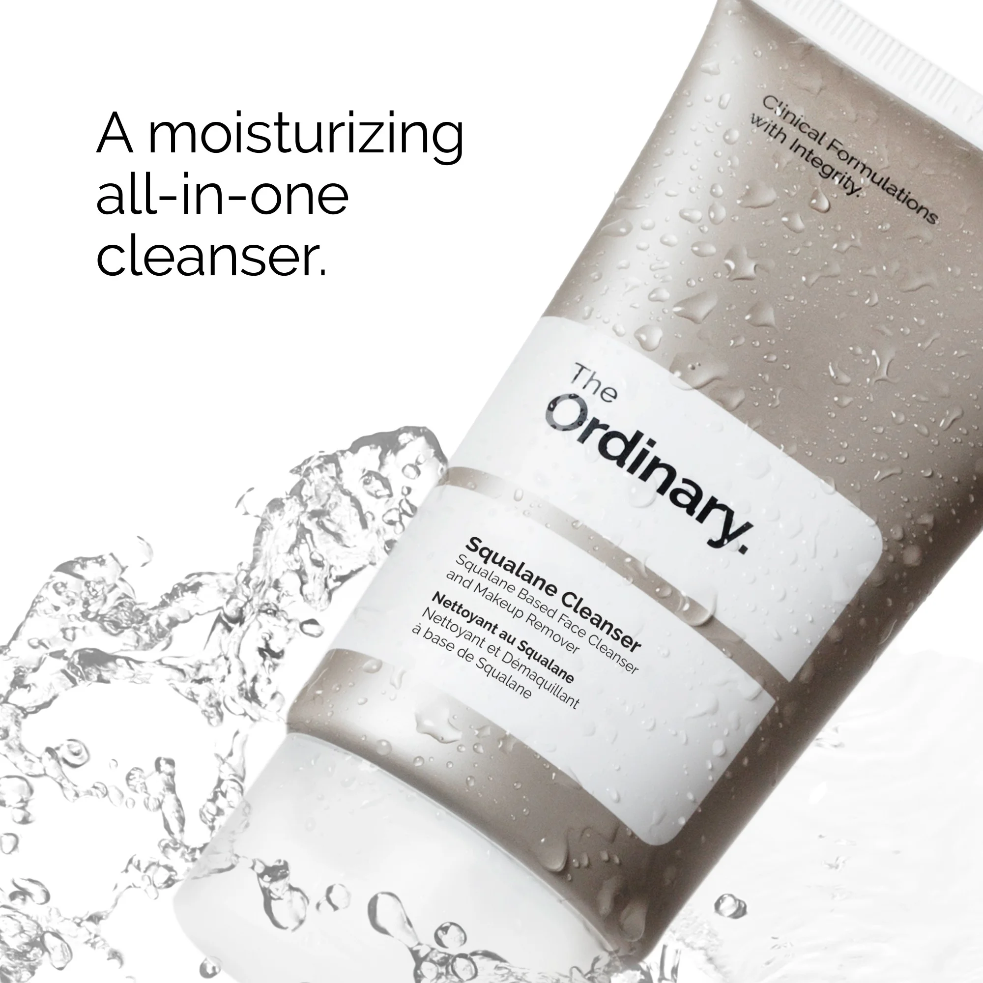 The Ordinary Squalane Cleanser - 50ml - Image 4