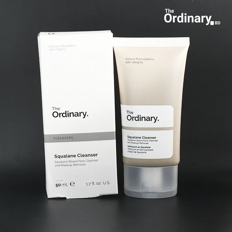 The Ordinary Squalane Cleanser - 50ml - Image 5