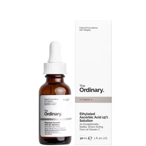 The Ordinary Ethylated Ascorbic Acid 15% Solution - 30ml