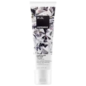 IGK Expensive High Shine Gloss Treatment - 124ml