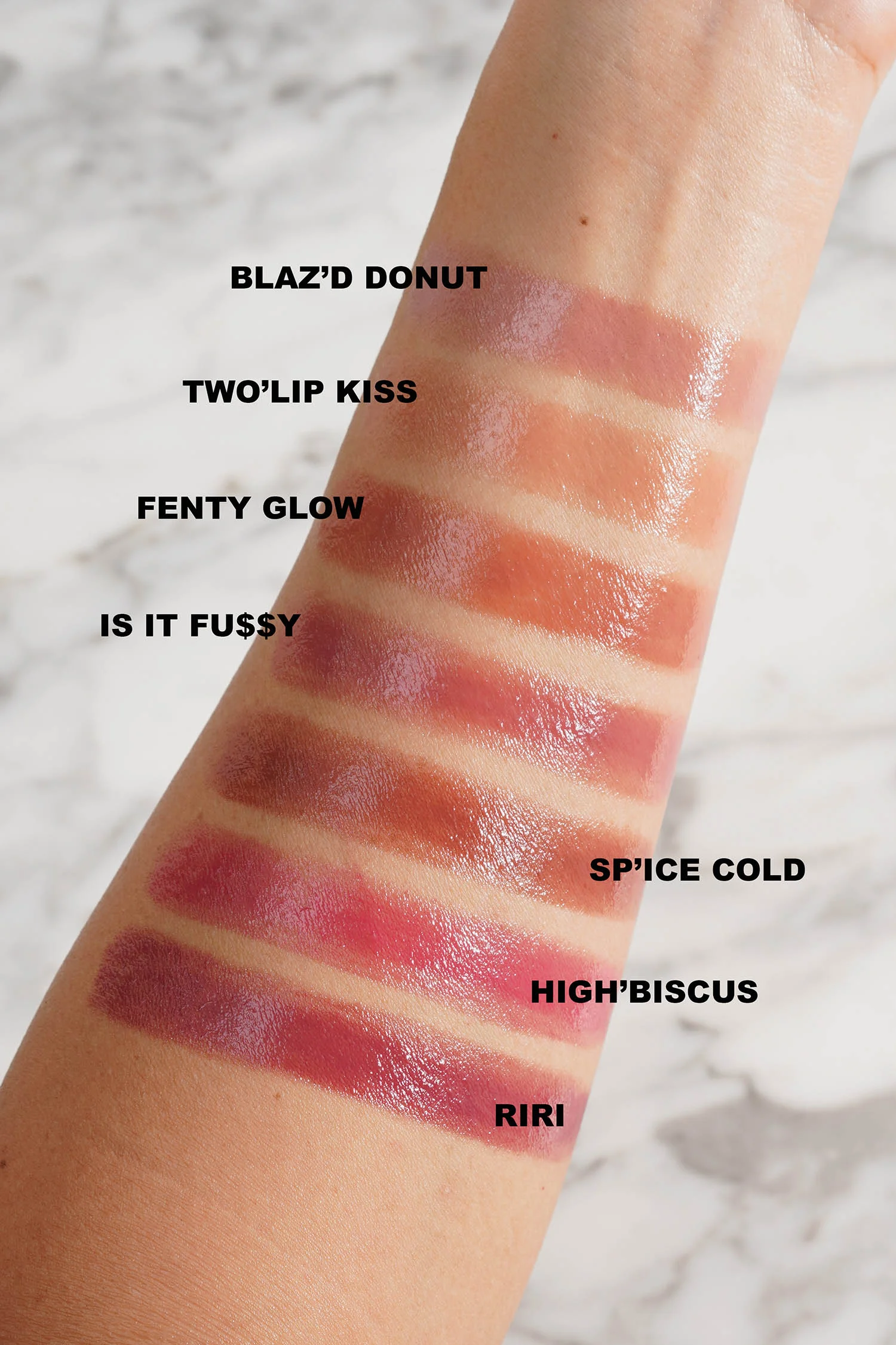 Fenty Beauty Gloss Bomb Stix - Is It Fussy 04 - 3.6g - Image 5