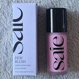 Saie Beauty Dew Blush Blendable Liquid Cheek Flush - Baby 12 ml