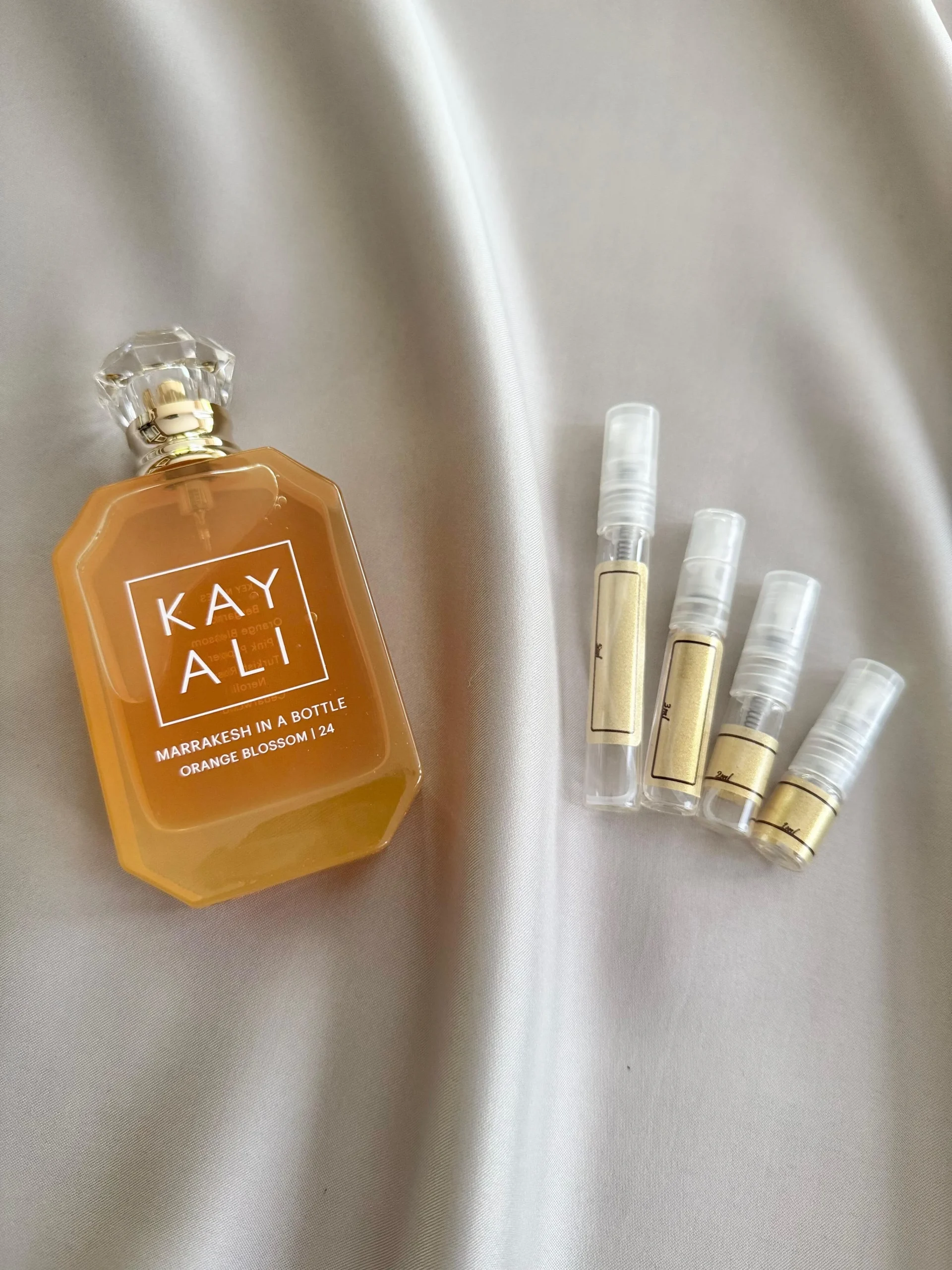 KAYALI Marrakesh In A Bottle Orange Blossom | 24 - 10ml - Image 3