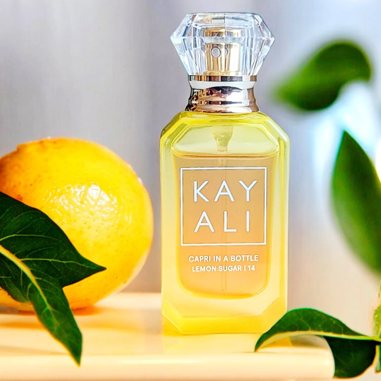 KAYALI Capri In A Bottle Lemon Sugar | 14 - 10ml - Image 4