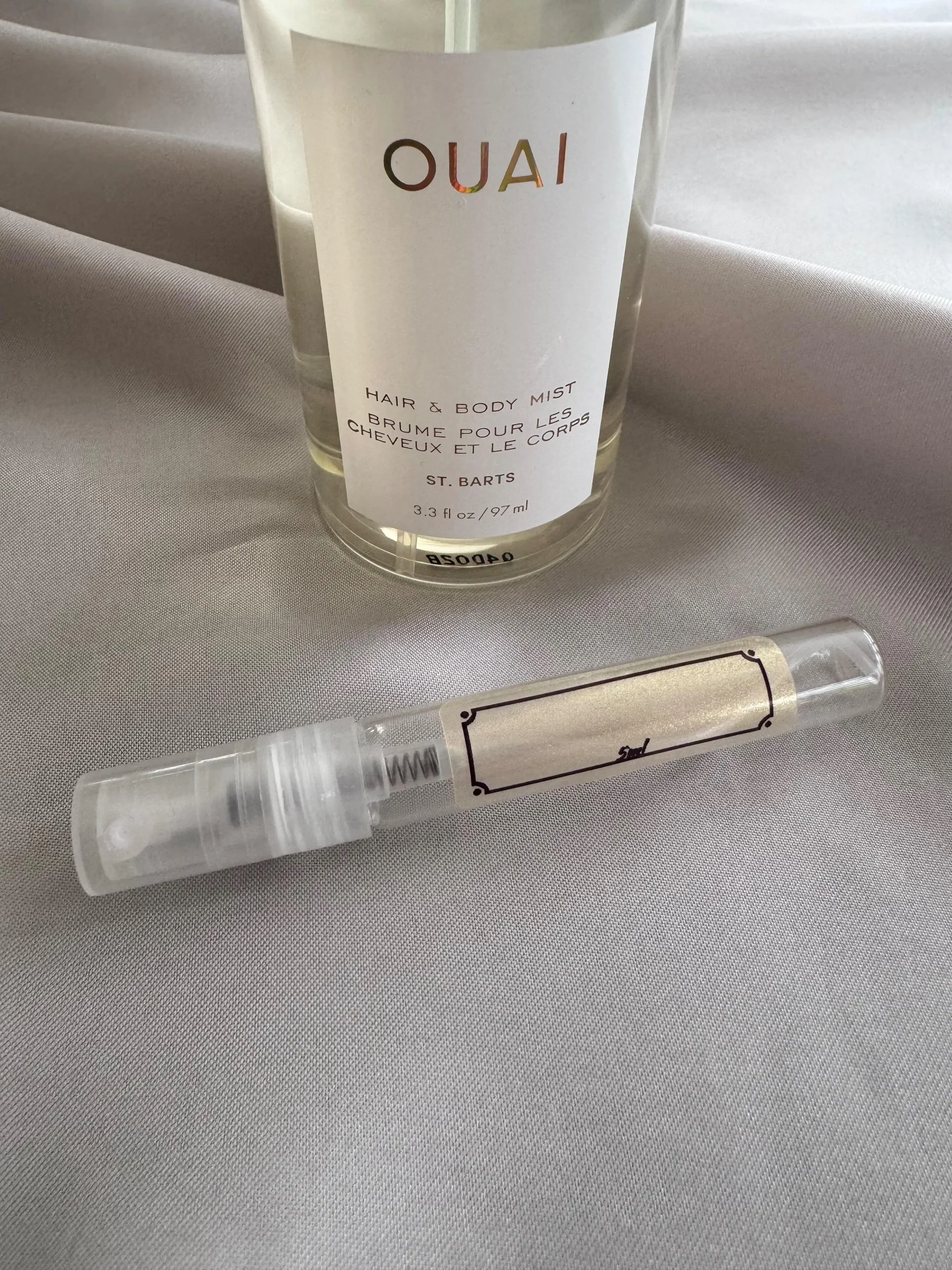 OUAI Hair & Body Mist - 25ml