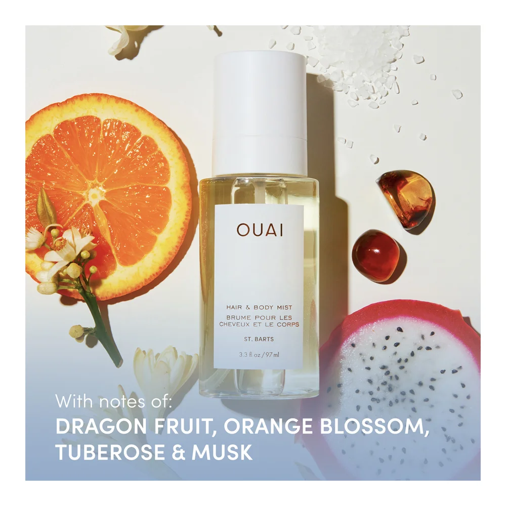 OUAI Hair & Body Mist - 25ml - Image 4