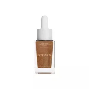 Patrick ta Major Glow Luminous Bronzing Body Oil - 10ml