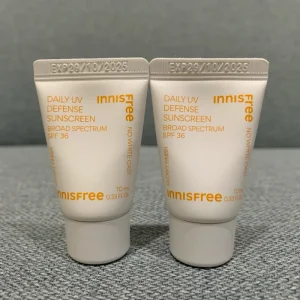 Innisfree Daily UV Sunscreen - 10ml