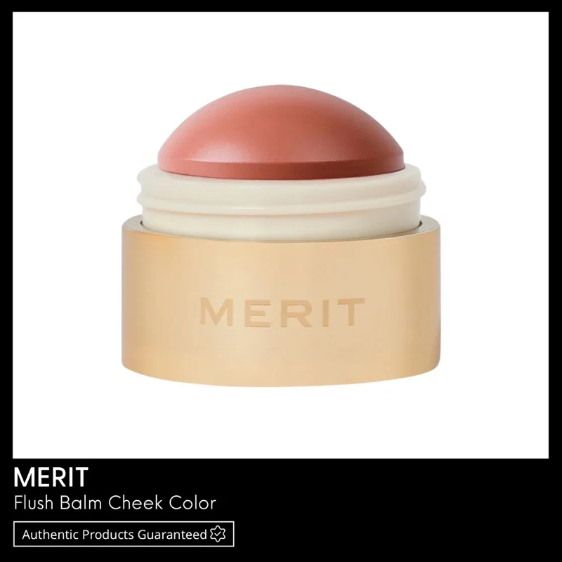 Merit Flush Balm Cheek Color - Stockholm - 4.5g
