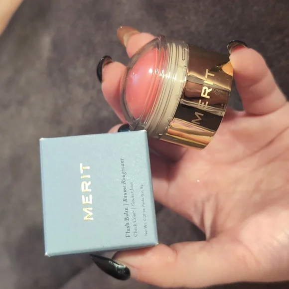 Merit Flush Balm Cheek Color - Stockholm - 4.5g - Image 2