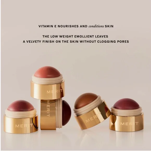 Merit Flush Balm Cheek Color - Stockholm - 4.5g - Image 3