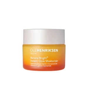Olehenriksen Banana Bright+ Instant Glow Moisturizer - 7ml