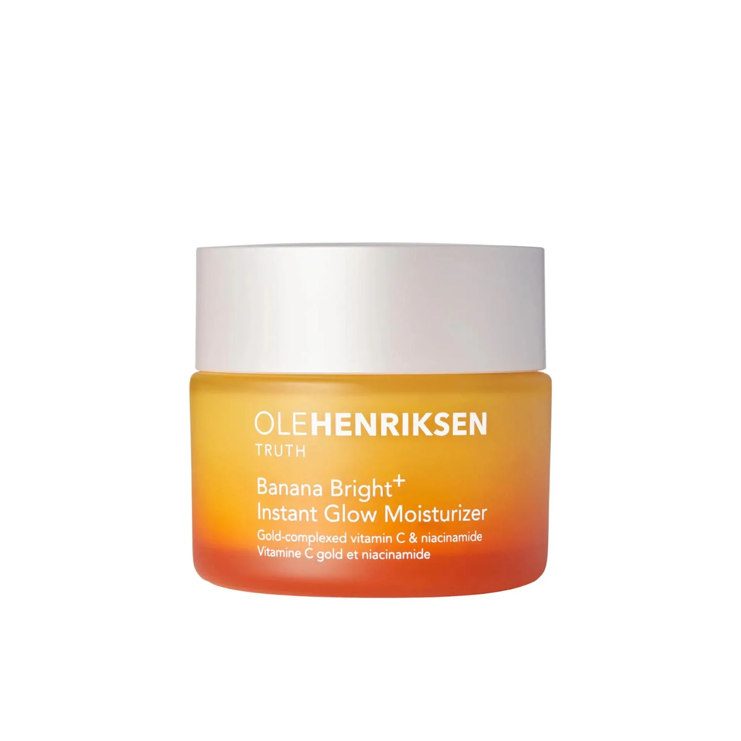 Olehenriksen Banana Bright+ Instant Glow Moisturizer - 7ml