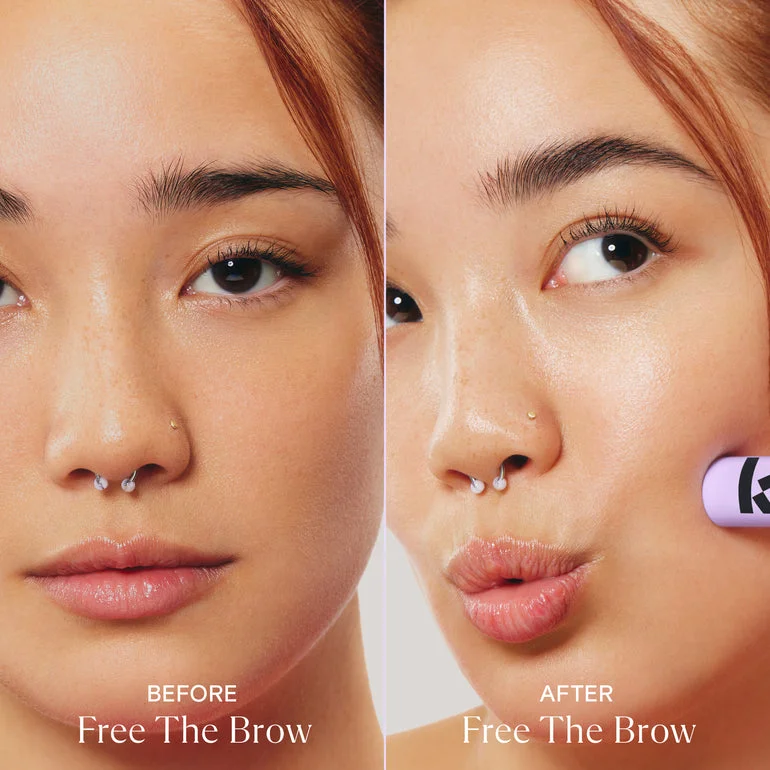 Kulfi Beauty Free The Brow Brow Gel - 6ml - Image 2