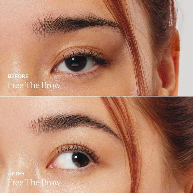 Kulfi Beauty Free The Brow Brow Gel - 6ml - Image 4
