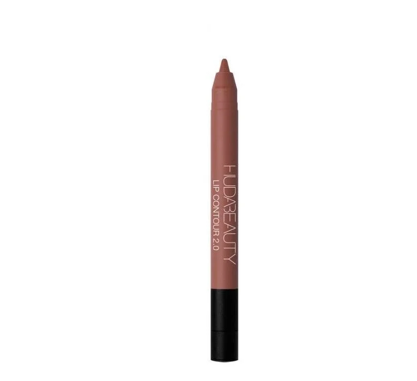 Huda Beauty Lip Contour 2.0 Automatic Lip Pencil - Warm Brown - 0.3g - Image 2
