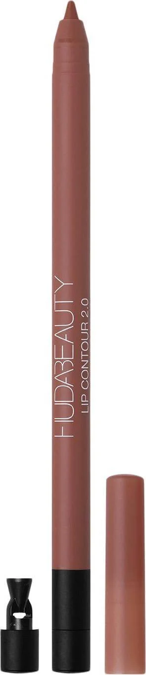 Huda Beauty Lip Contour 2.0 Automatic Lip Pencil - Warm Brown - 0.3g - Image 3
