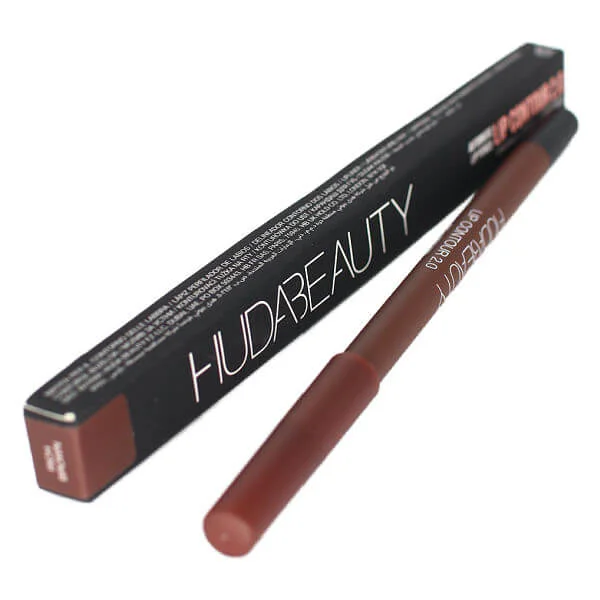 Huda Beauty Lip Contour 2.0 Automatic Lip Pencil - Warm Brown - 0.3g - Image 4