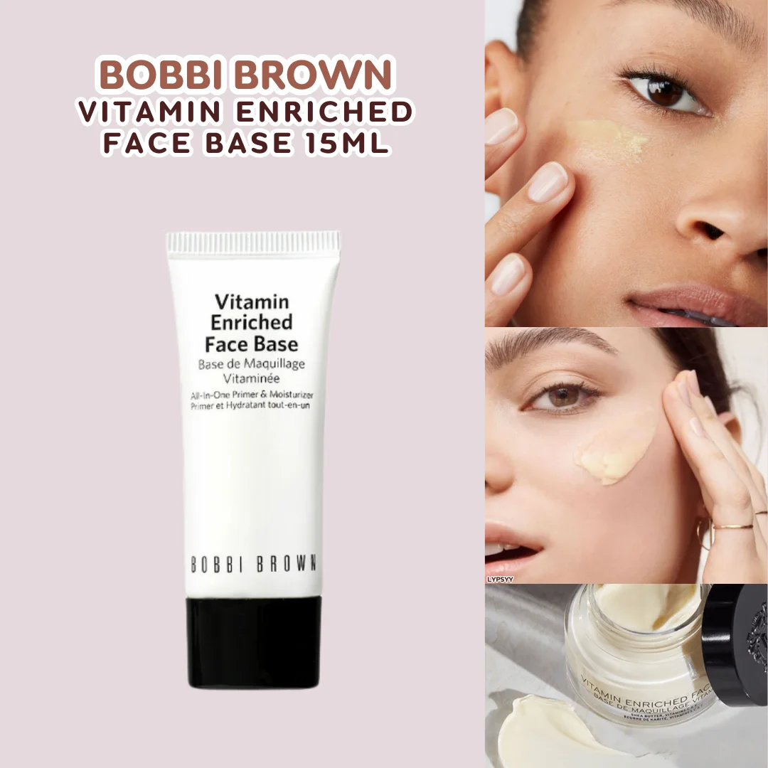 Bobbi Brown Vitamin Enriched Face Base - 15ml - Image 3