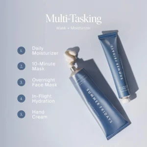 Summer Fridays Jet Lag Mask + Moisturizer - 28g