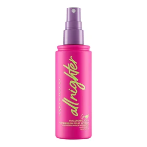 Urban Decay All Nighter Hyaluronic Acid+ Watermelon Fruit Extract Long Lasting Makeup Setting Spray - 15ml