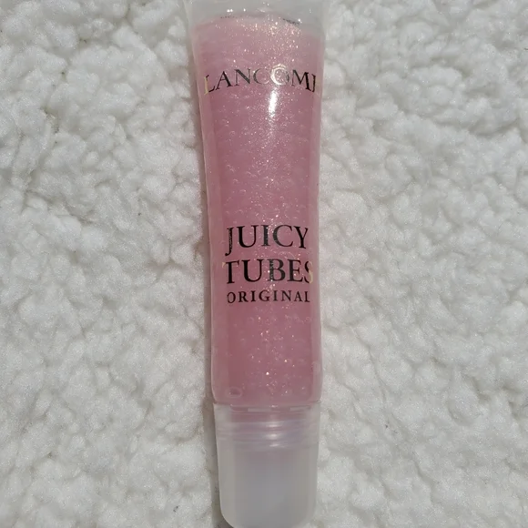 Lancome Juicy Tubes Lip Gloss Ultra-Shiny & Hydrating - 05 Marshmallow Electro - 10ml