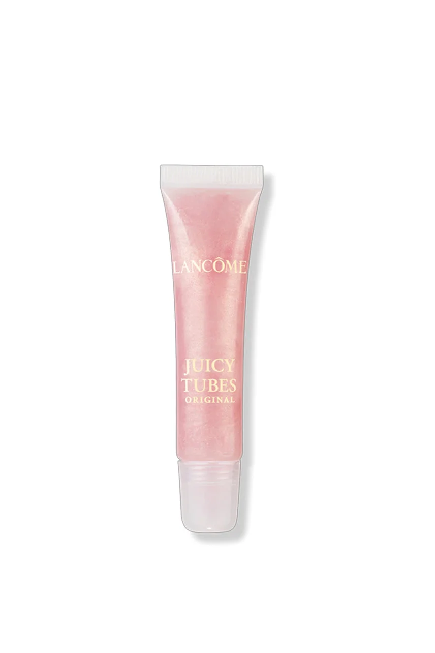 Lancome Juicy Tubes Lip Gloss Ultra-Shiny & Hydrating - 05 Marshmallow Electro - 10ml - Image 3
