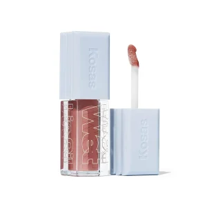 Kosas Wet Lip Oil Gloss - Unbuttoned - 4.6ml
