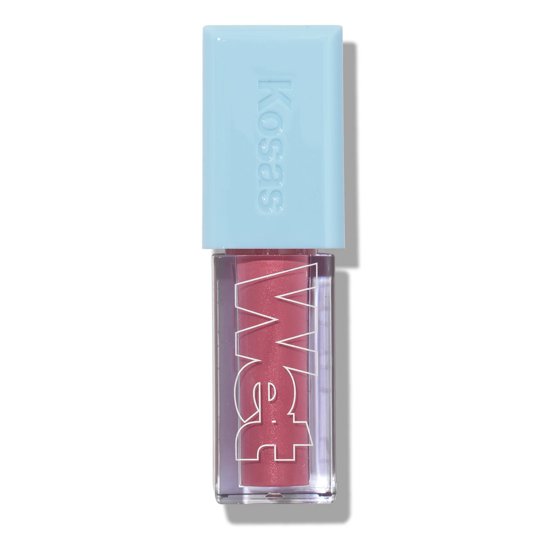 Kosas Wet Lip Oil Gloss - Unbuttoned - 4.6ml - Image 4