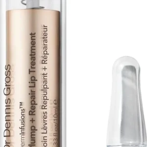 Dr Dennis Gross DermInfusion Plump + Repair Lip Treatment with Hyaluronic Acid - Clear